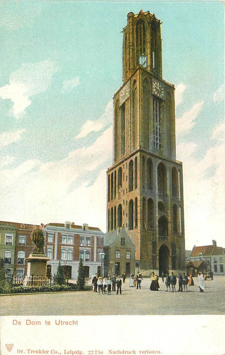 Utrecht De Dom