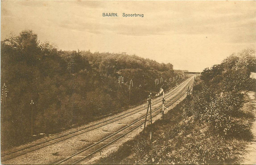 Baarn Spoorbrug