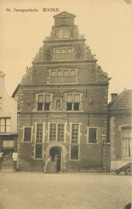 Hoorn St Jansgasthuis