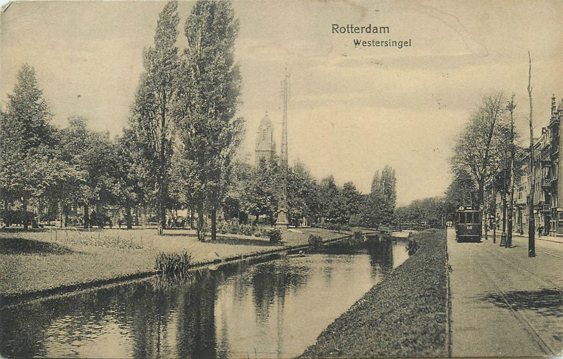 Rotterdam Westersingel