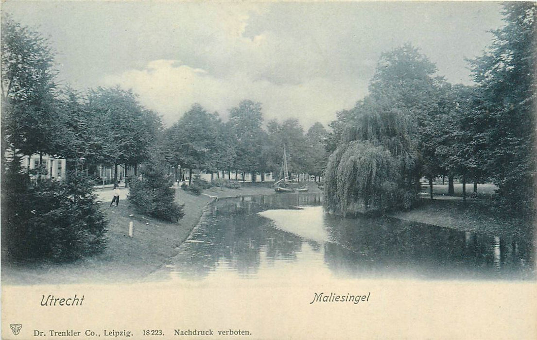 Utrecht Maliesingel