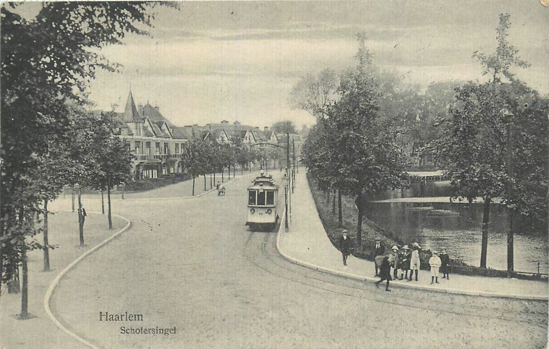 Haarlem Schotersingel