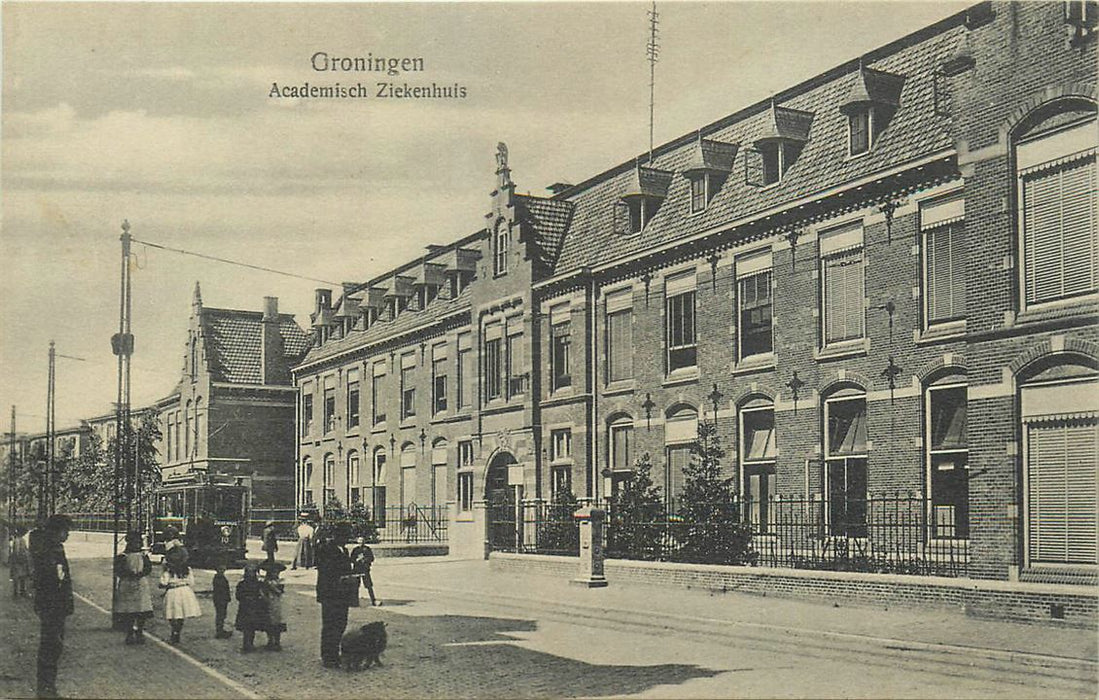 Groningen Academisch Ziekenhuis