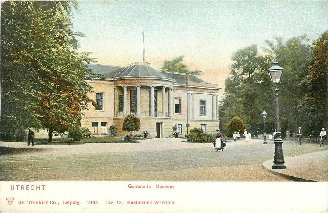 Utrecht Gemeente Museum