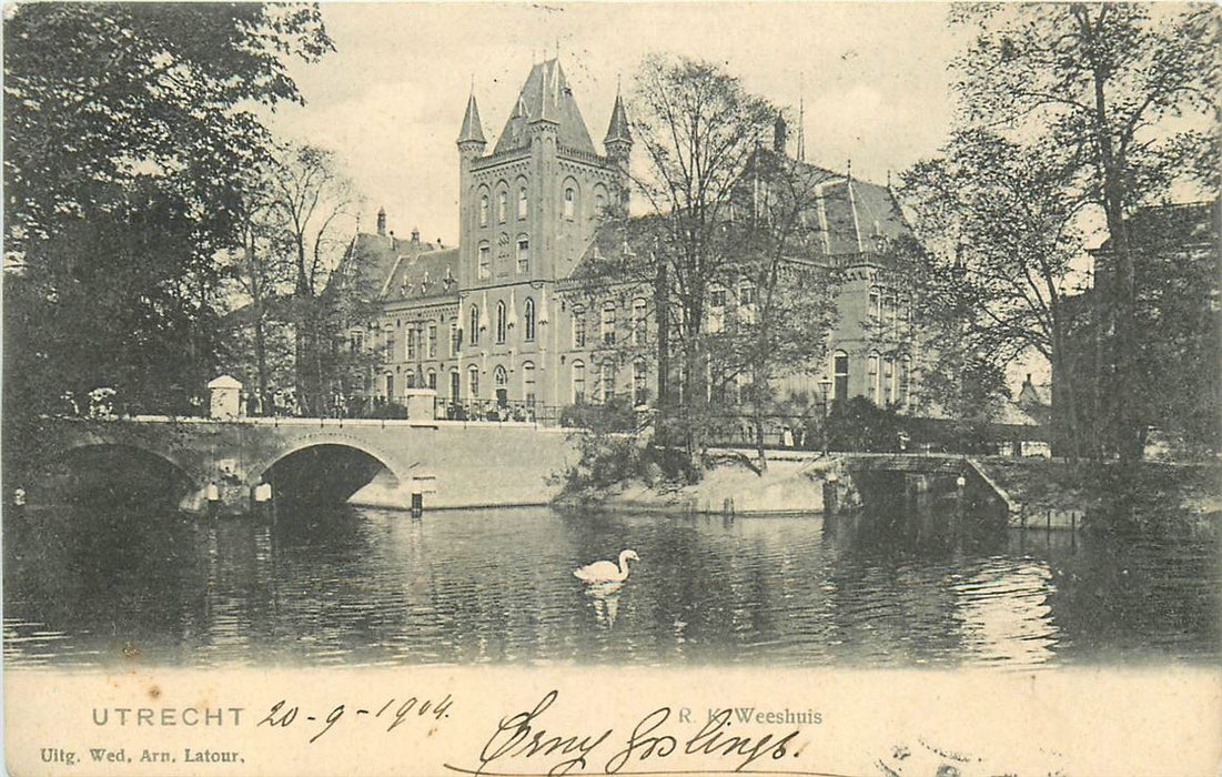 Utrecht RK Weeshuis
