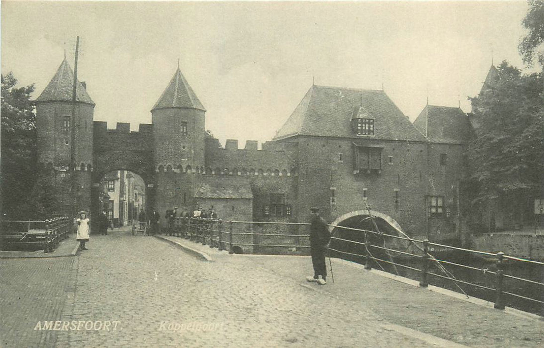 Amersfoort Koppelpoort