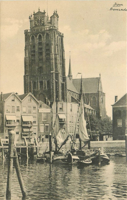 Dordrecht Groote Kerk