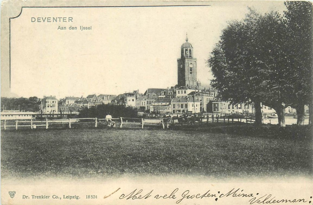 Deventer Aan den Ijssel