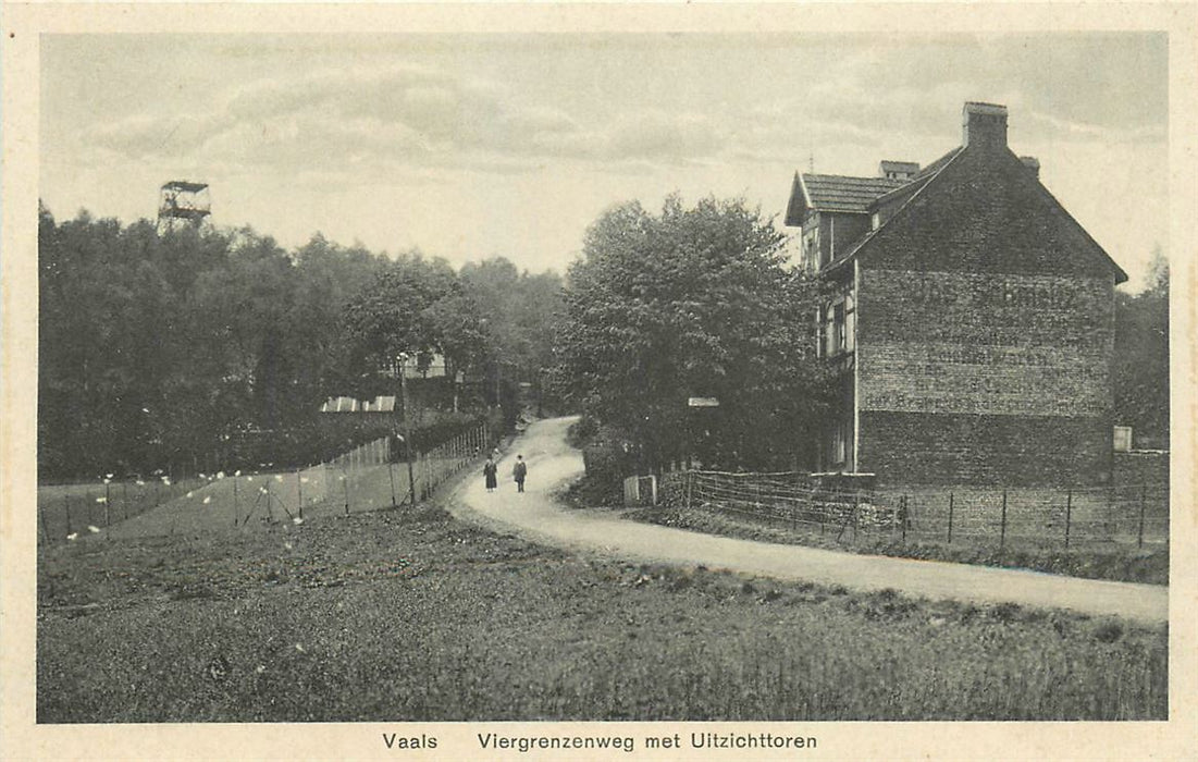 Vaals  Viergrenzenweg