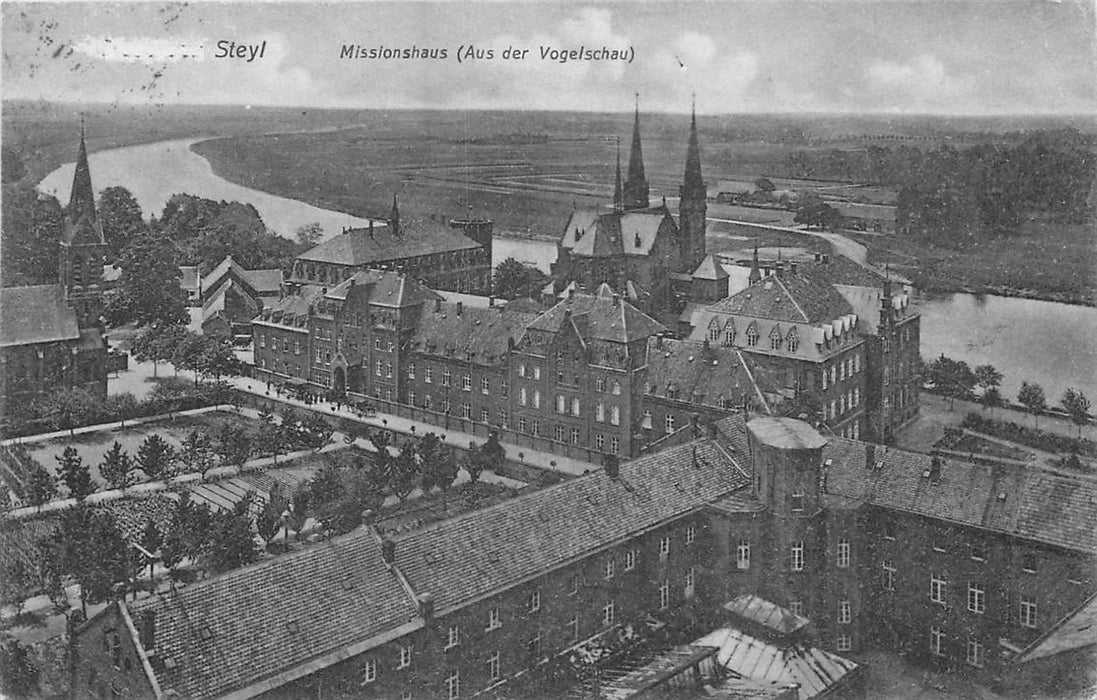 Steyl Missionshaus