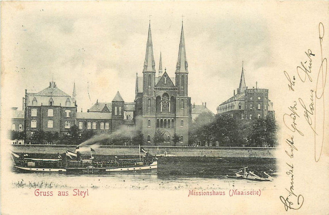 Steyl Missionshaus