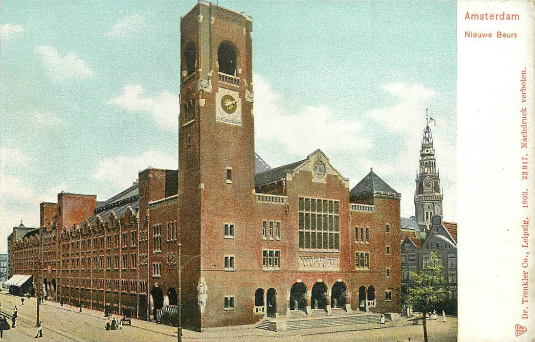 Amsterdam Nieuwe Beurs