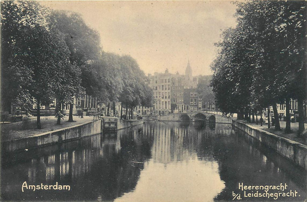 Amsterdam Heerengracht