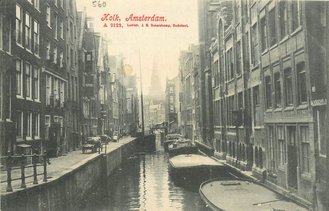 Amsterdam Kolk