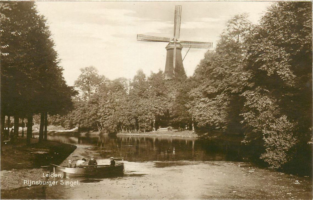 Leiden Rijnsburger Singel