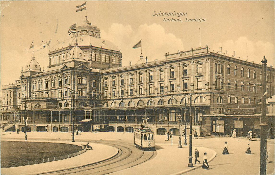 Scheveningen Kurhaus