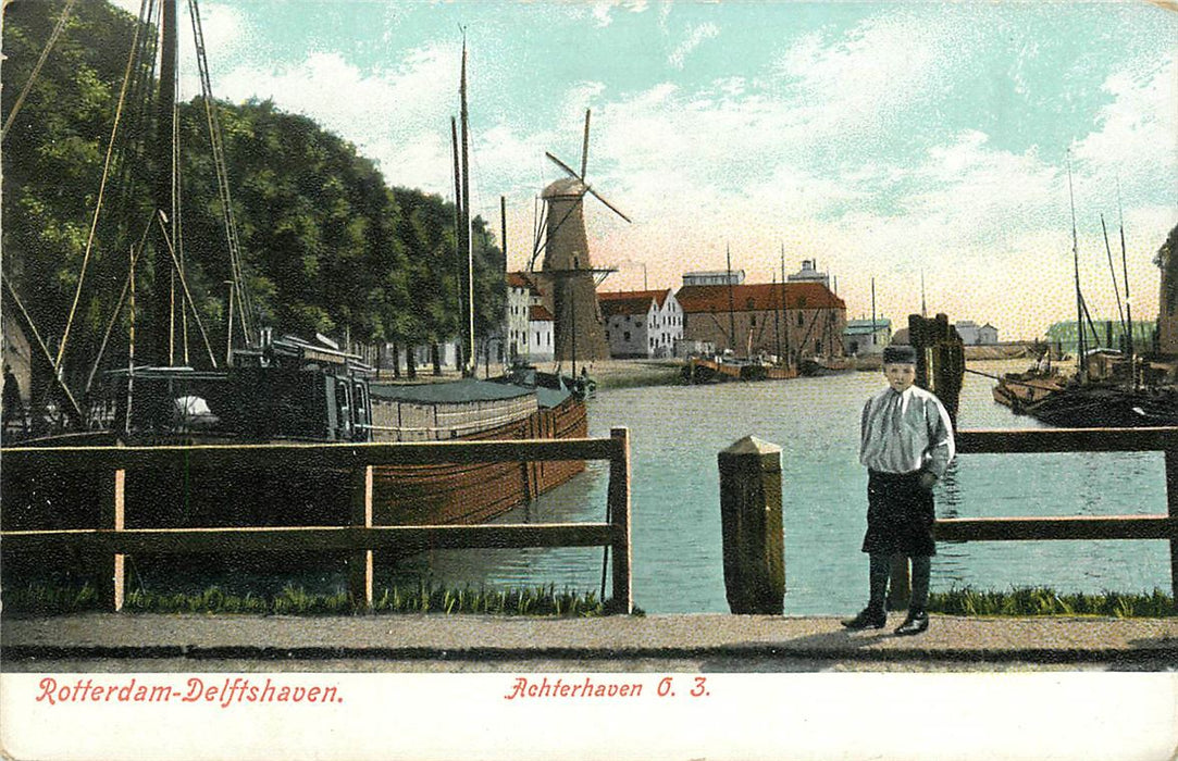 Rotterdam Delfshaven