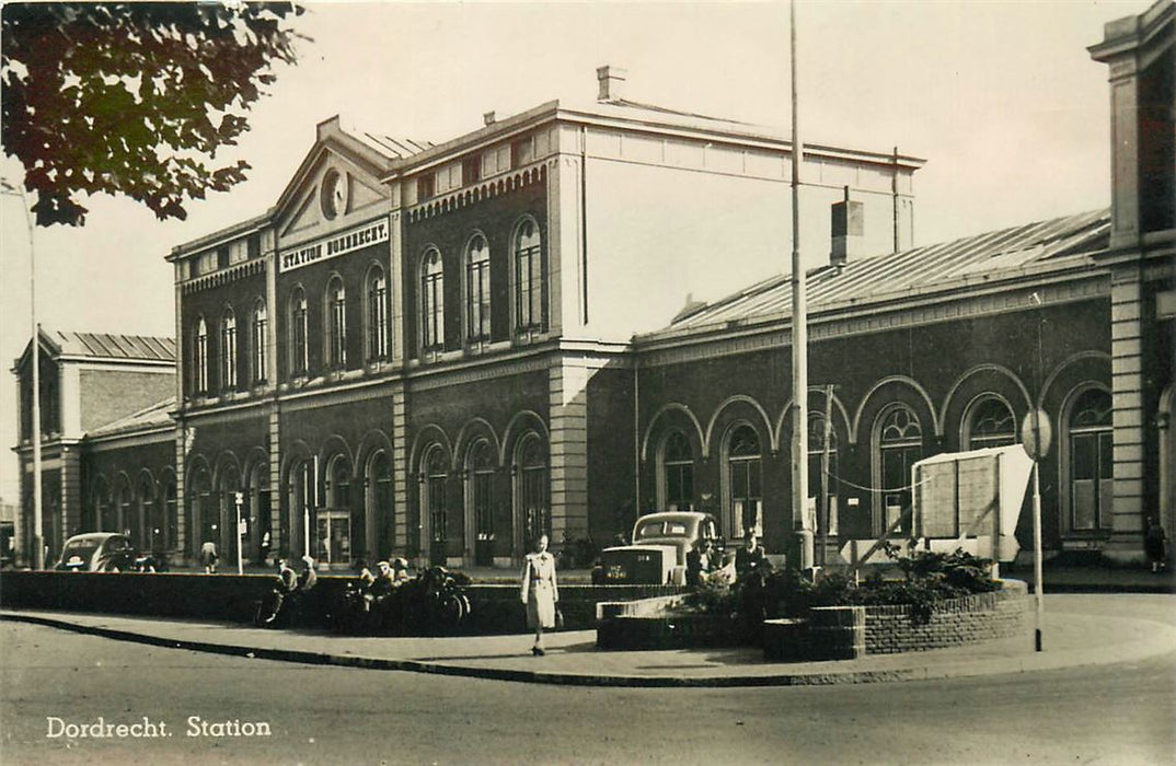 Dordrecht Station