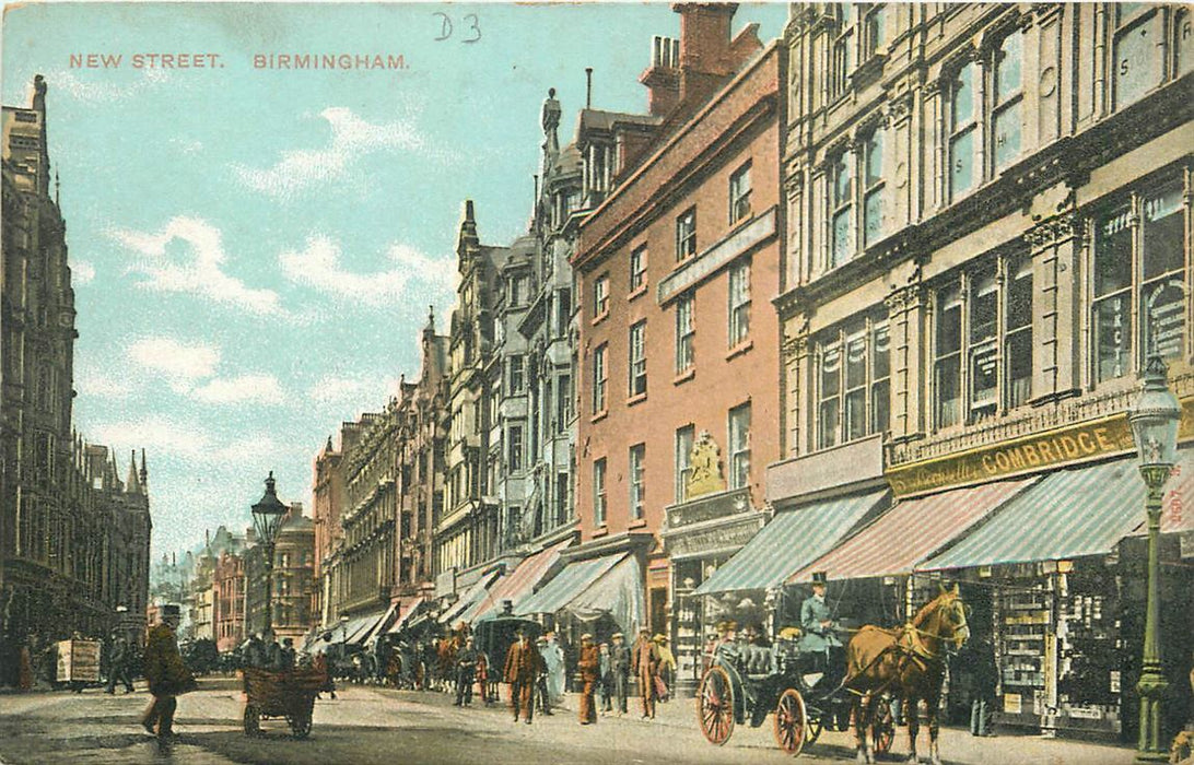 Birmingham New Street