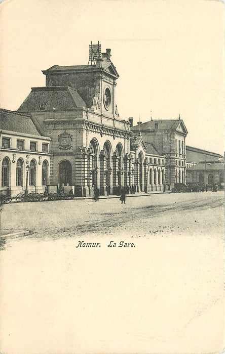 Namur  La Gare