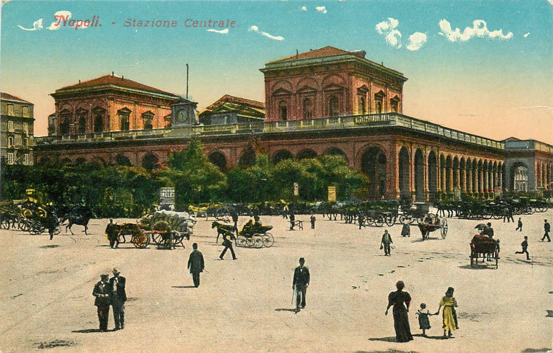 Napoli Stazione Centrale