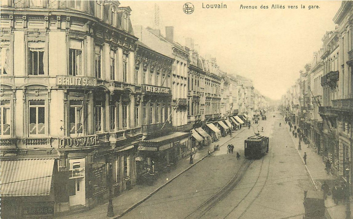 Louvain