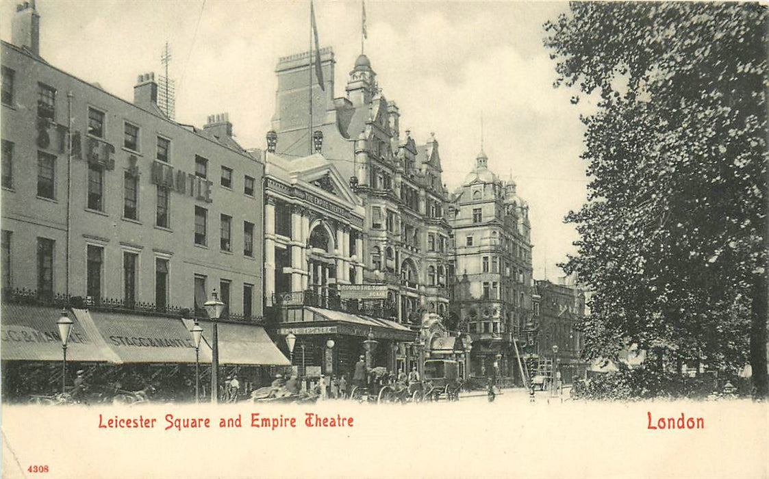 London Leicester Square