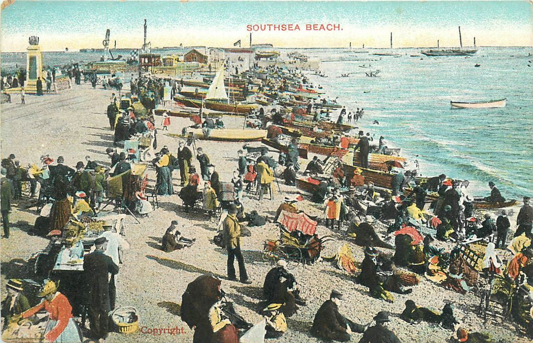 Southsea Beach