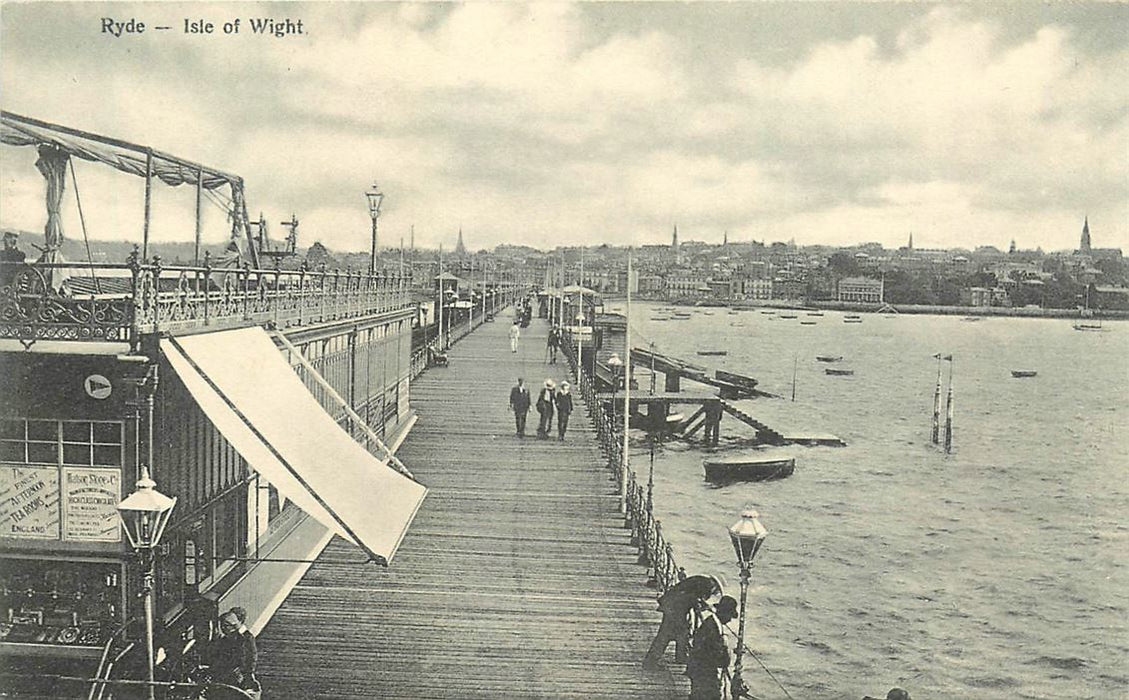 Ryde IOW