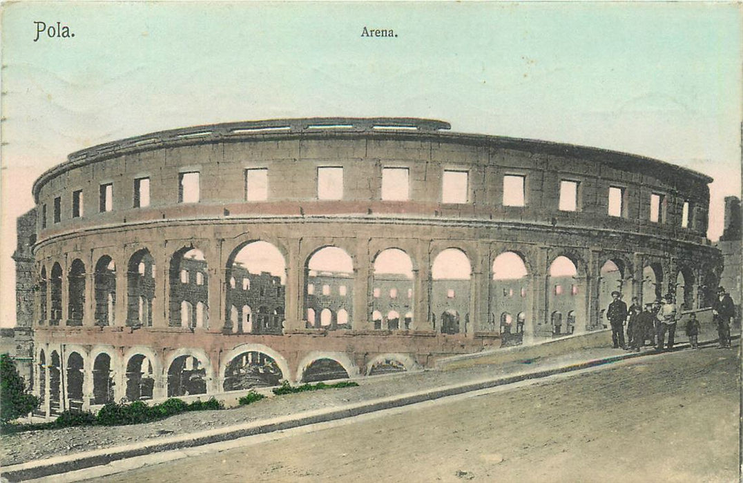 Pola Arena