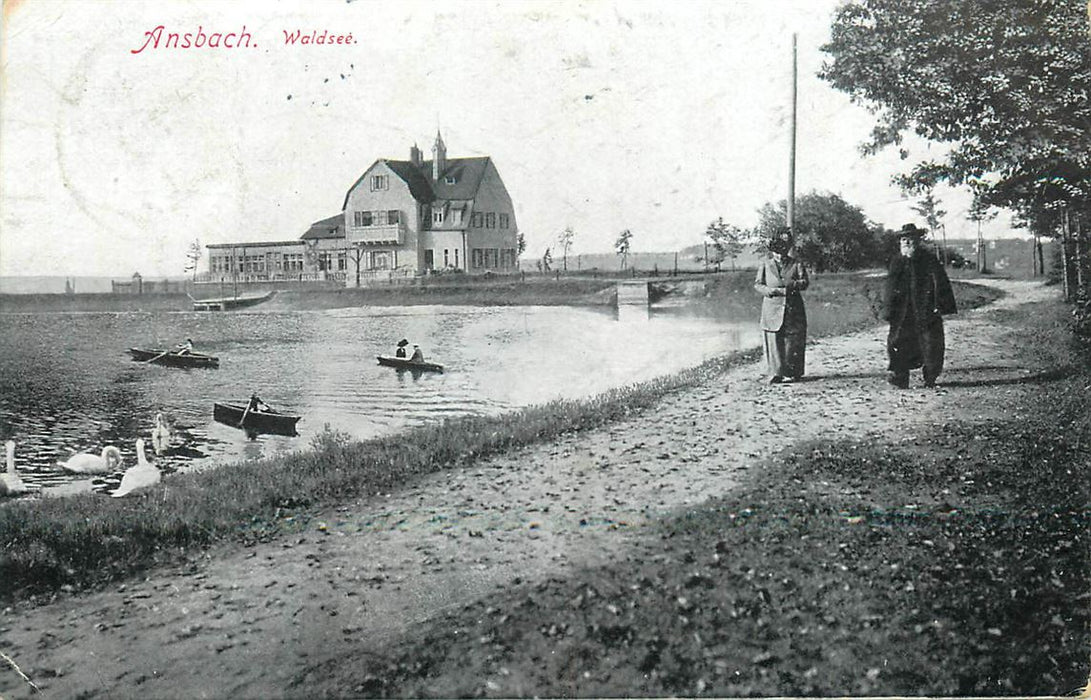 Ansbach Waldsee