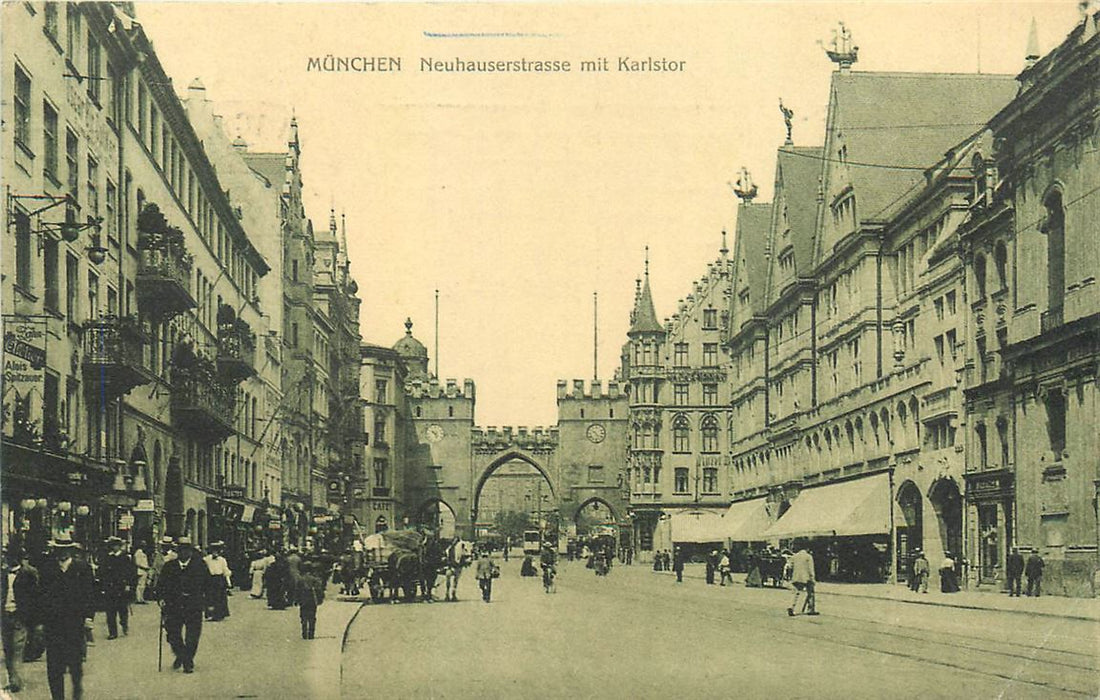 München Neuhauserstrasse