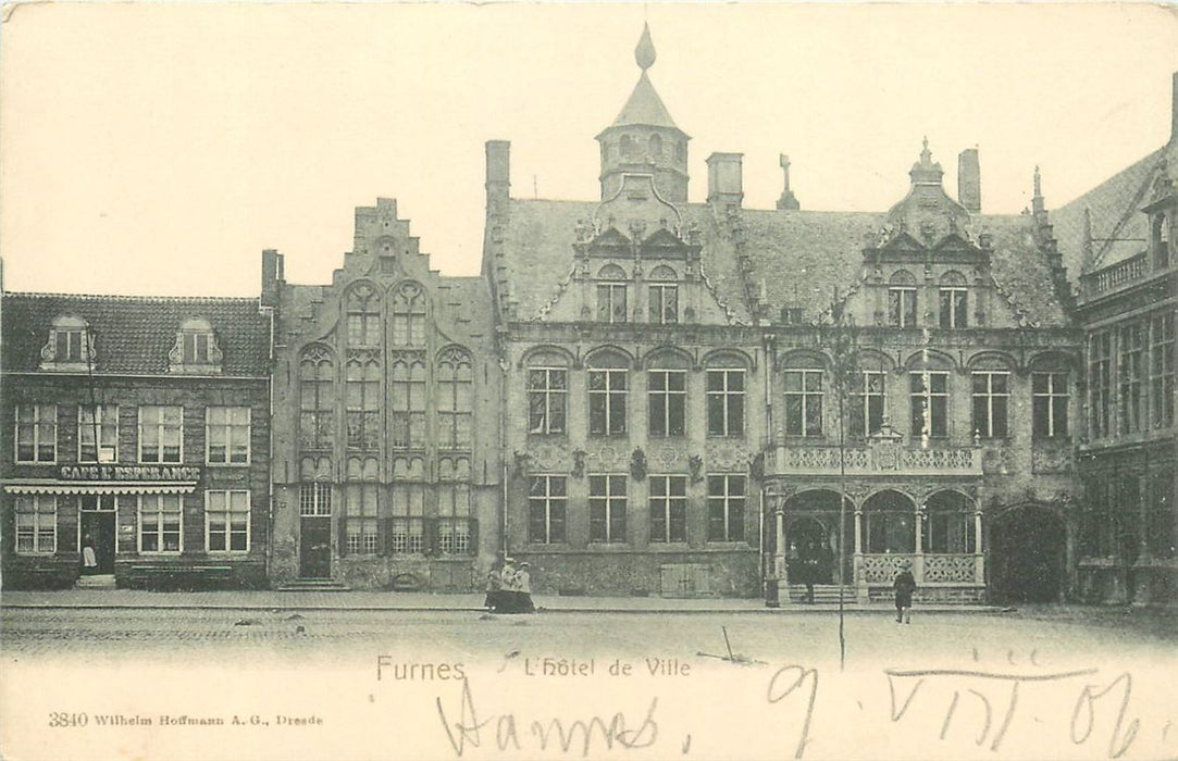 Furnes Hotel de Ville