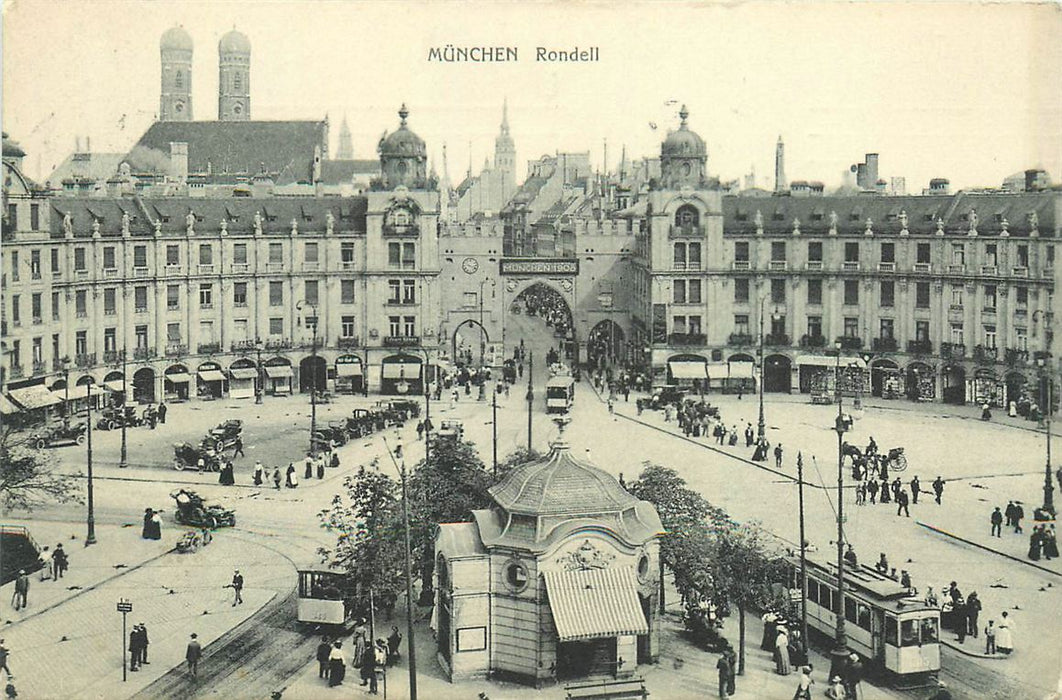 München Rondell