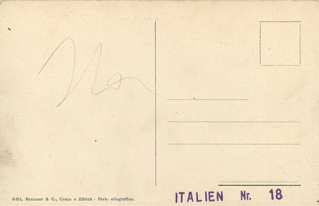 Nervi Viale delle Palme
