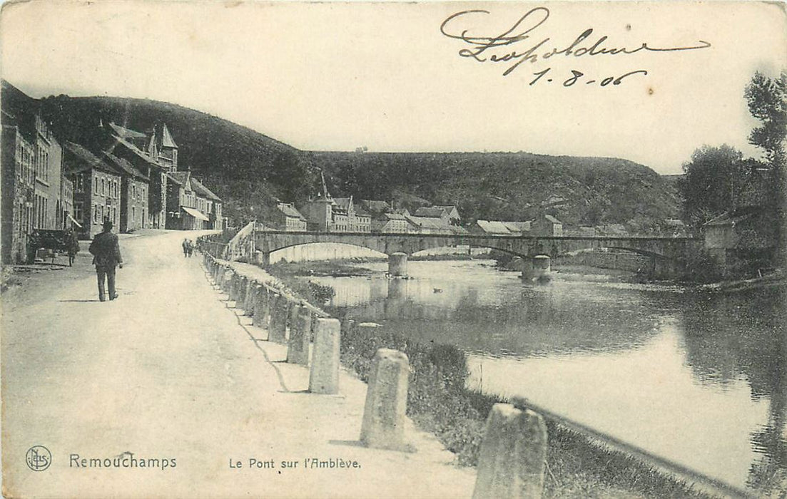 Remouchamps