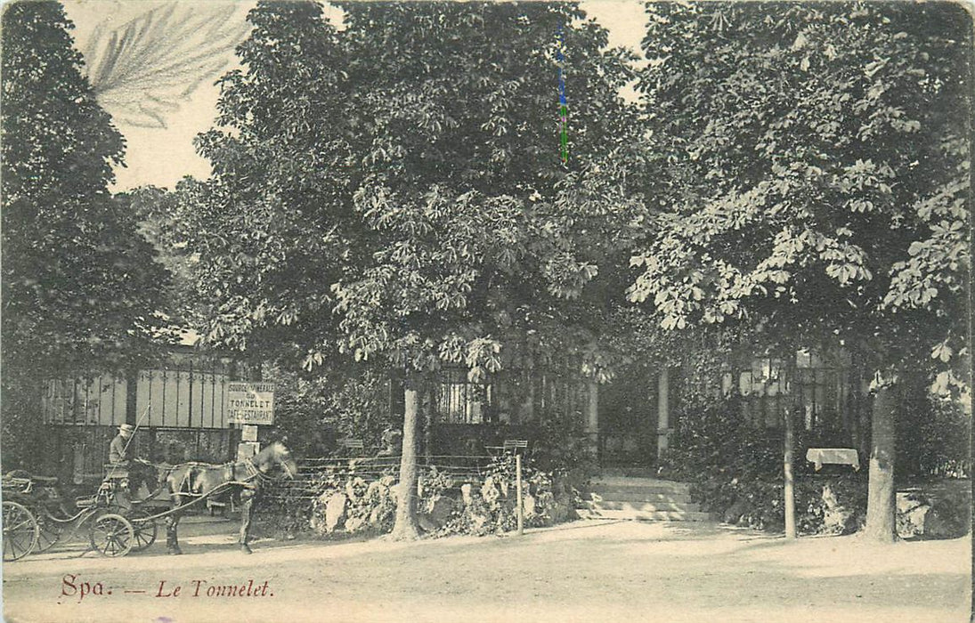 Spa Le Tonnelet