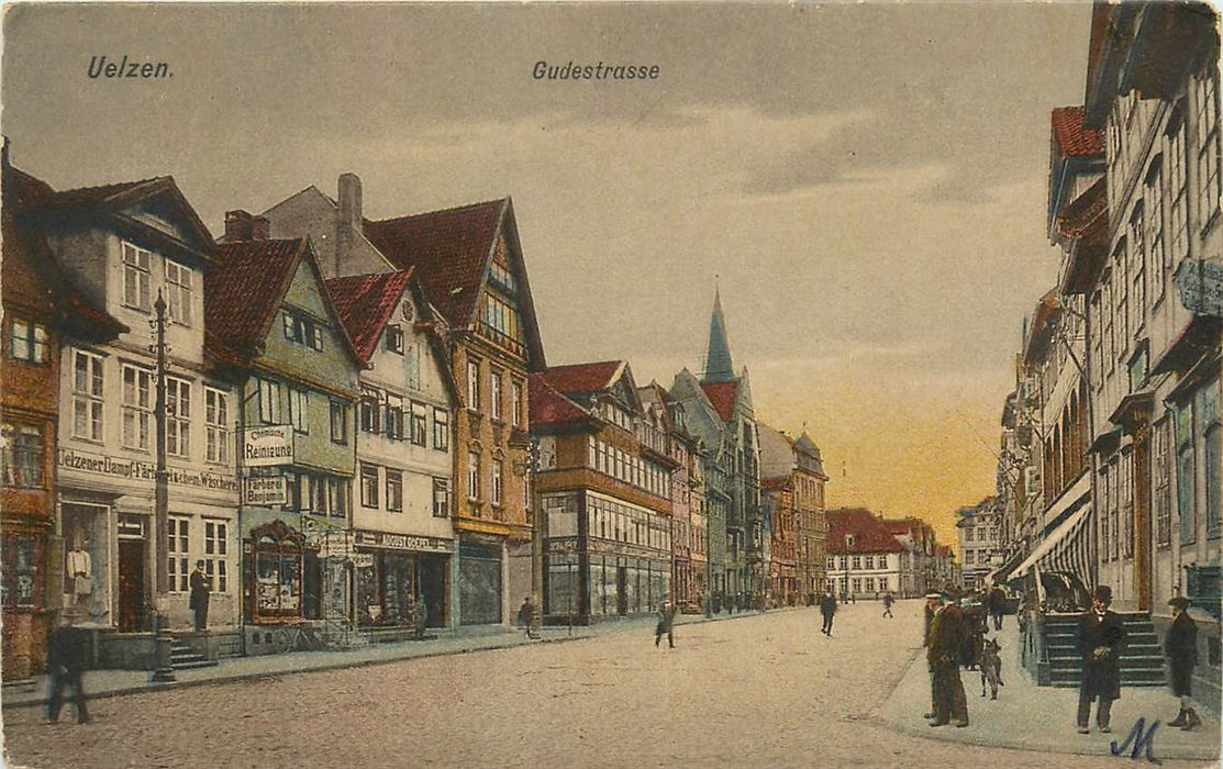 Uelzen Gudestrasse