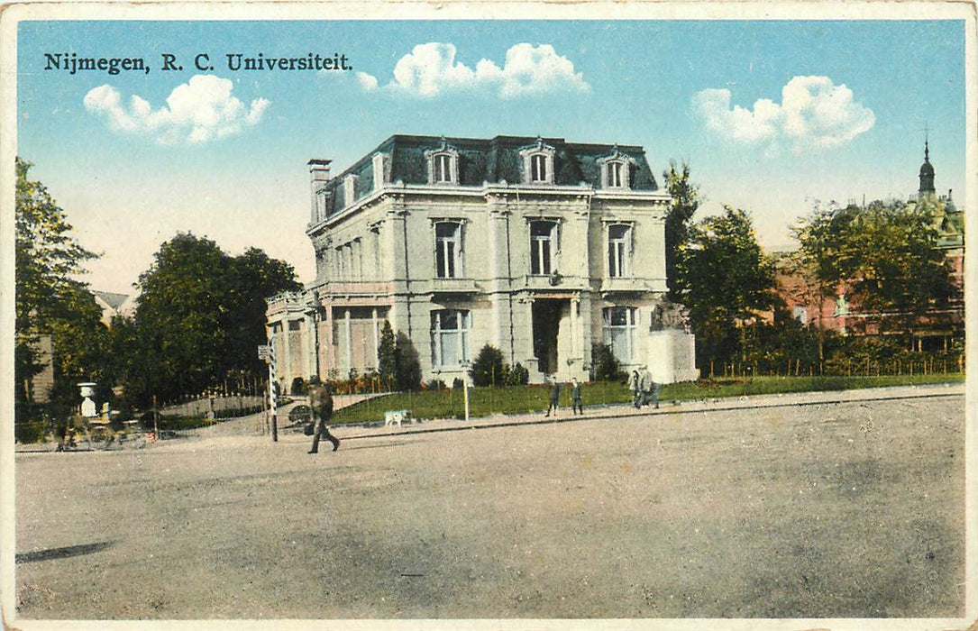 Nijmegen RC Universiteit