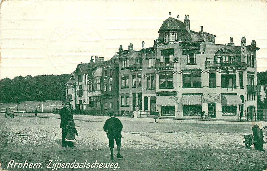 Arnhem Zijpendaalscheweg