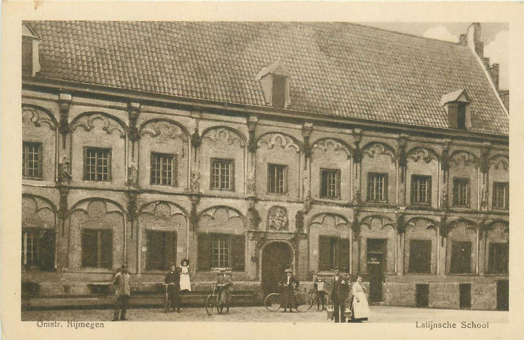 Nijmegen Latijnsche School