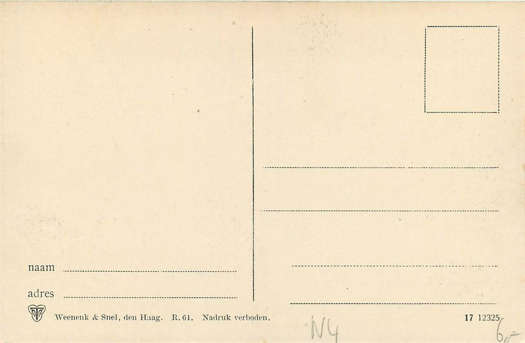 Rozendaal Boschwachterswoning