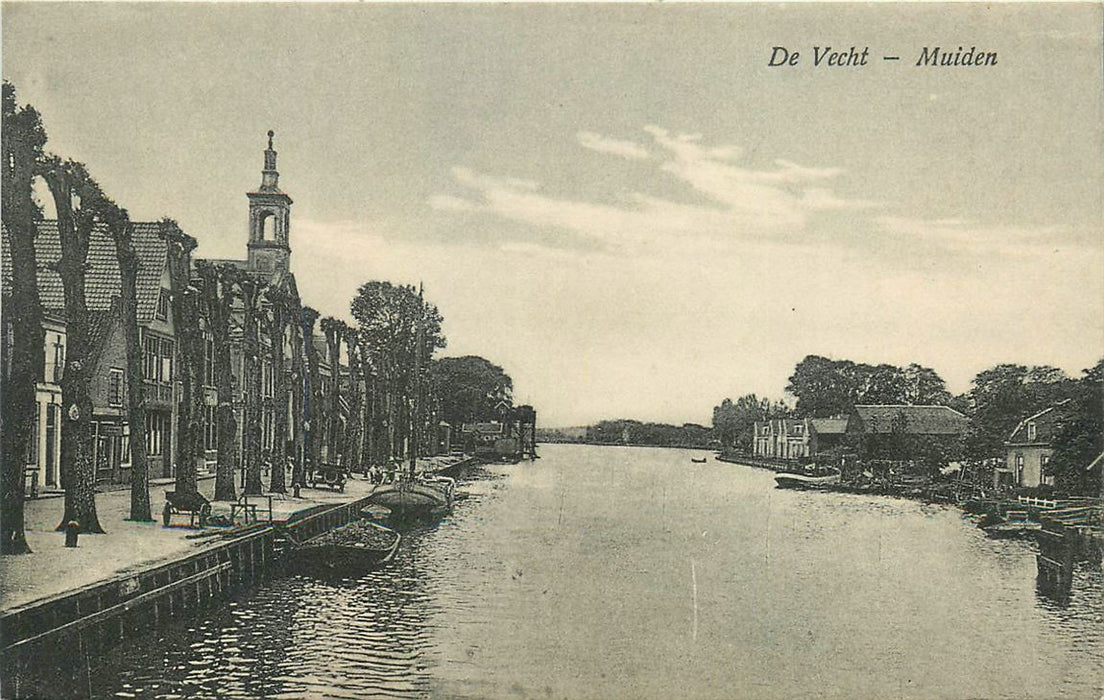 Muiden De Vecht