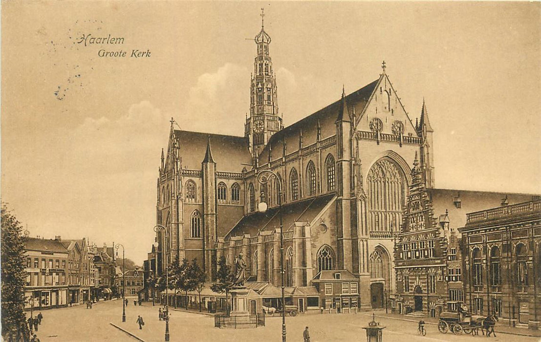 Haarlem Groote Kerk