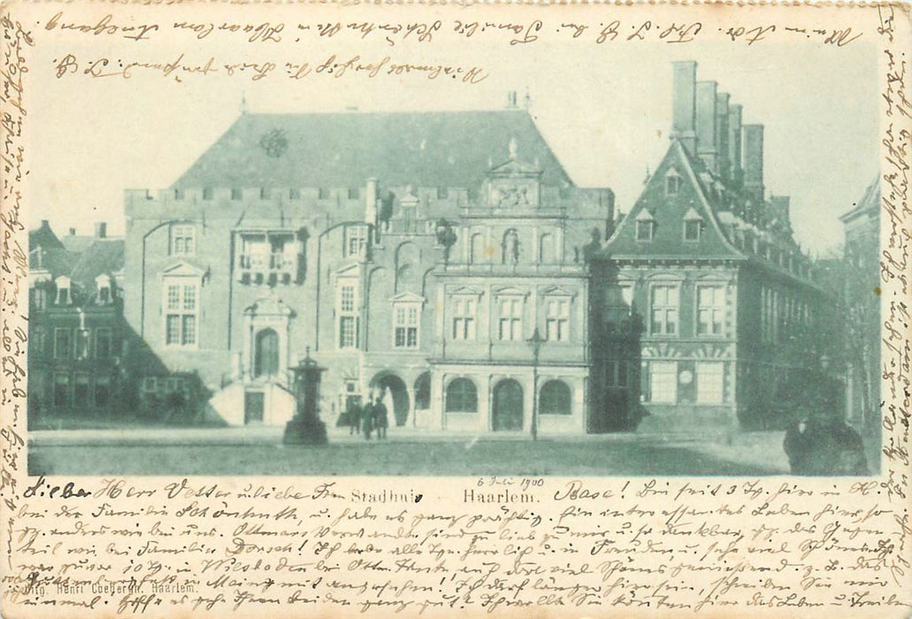 Haarlem Stadhuis