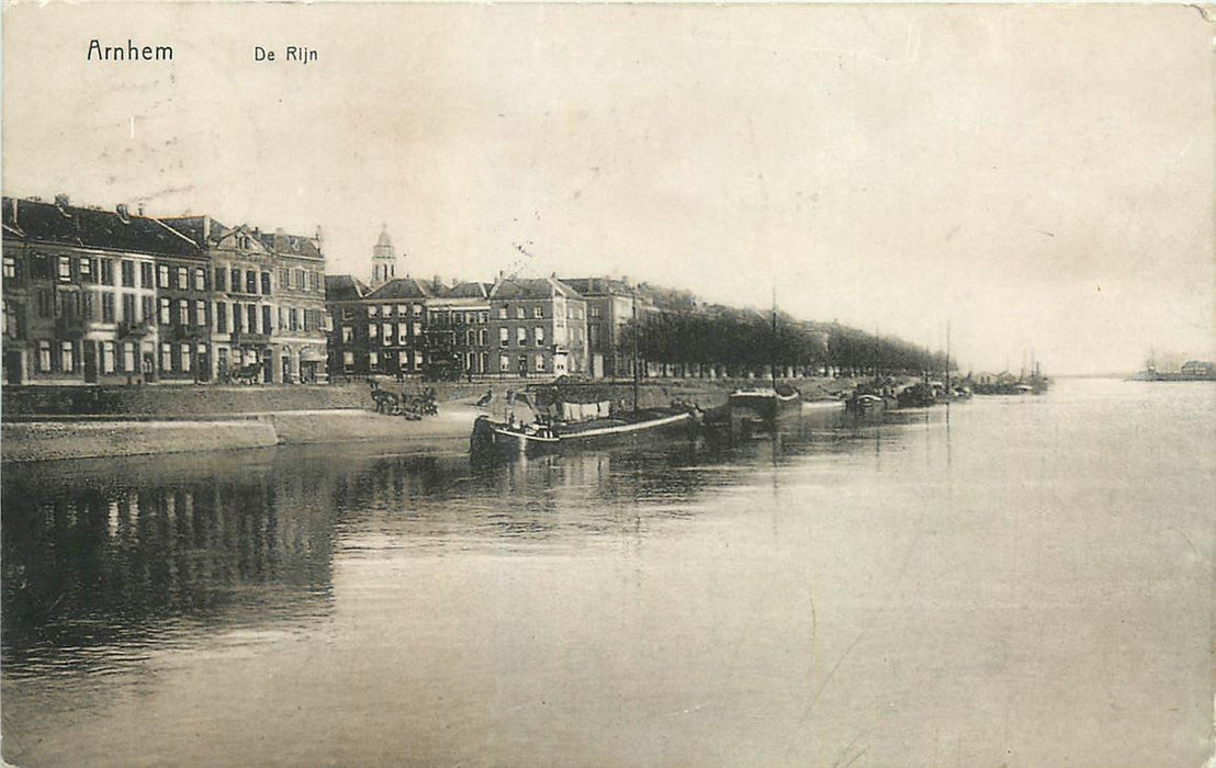 Arnhem De Rijn