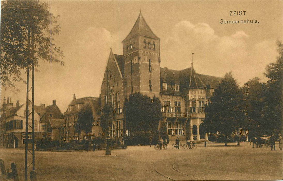 Zeist Gemeentehuis