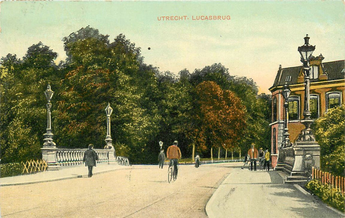 Utrecht Lucasbrug