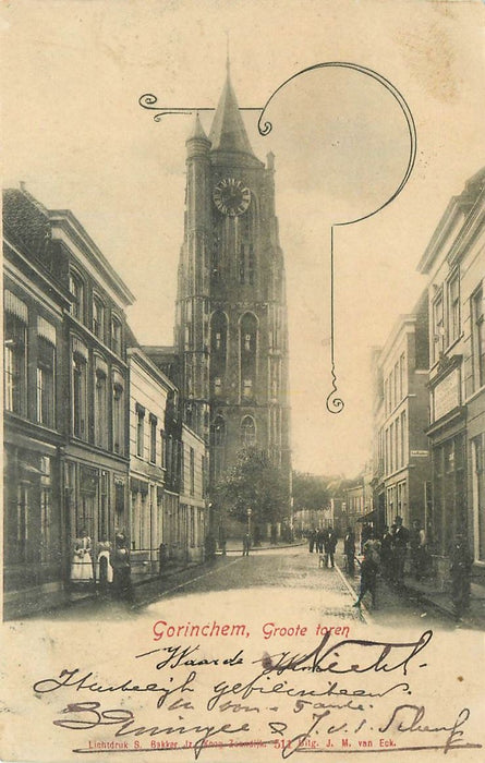 Gorinchem Groote Kerk