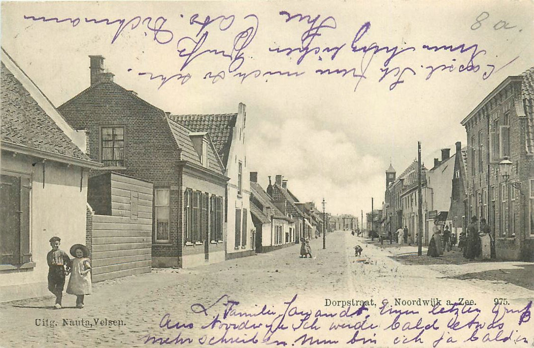 Noordwijk aan Zee Dorpstraat
